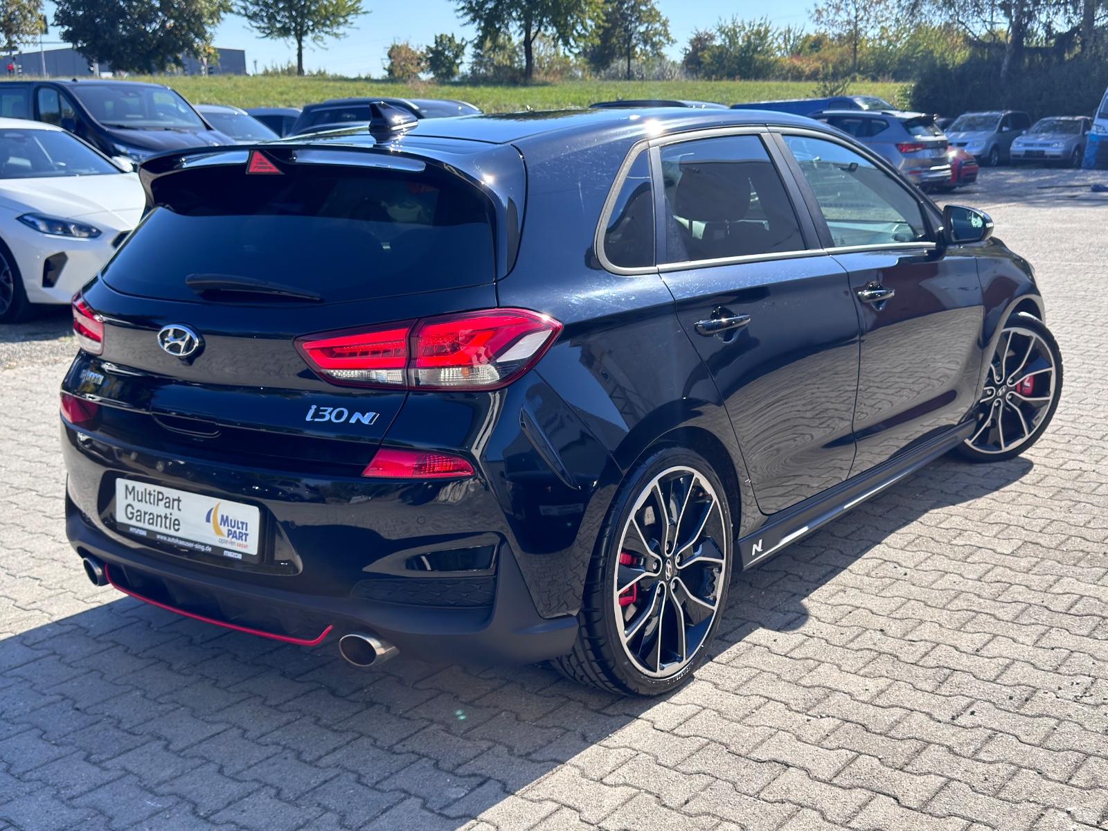 HYUNDAI I30 - 2.0 I30 N PERFORMANCE - 275 CV - BVM - VOLANT EN CUIR