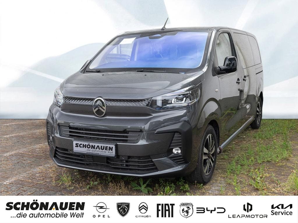 Citroën Spacetourer Diesel 180 Plus +AHK+AUT+KLIMA+