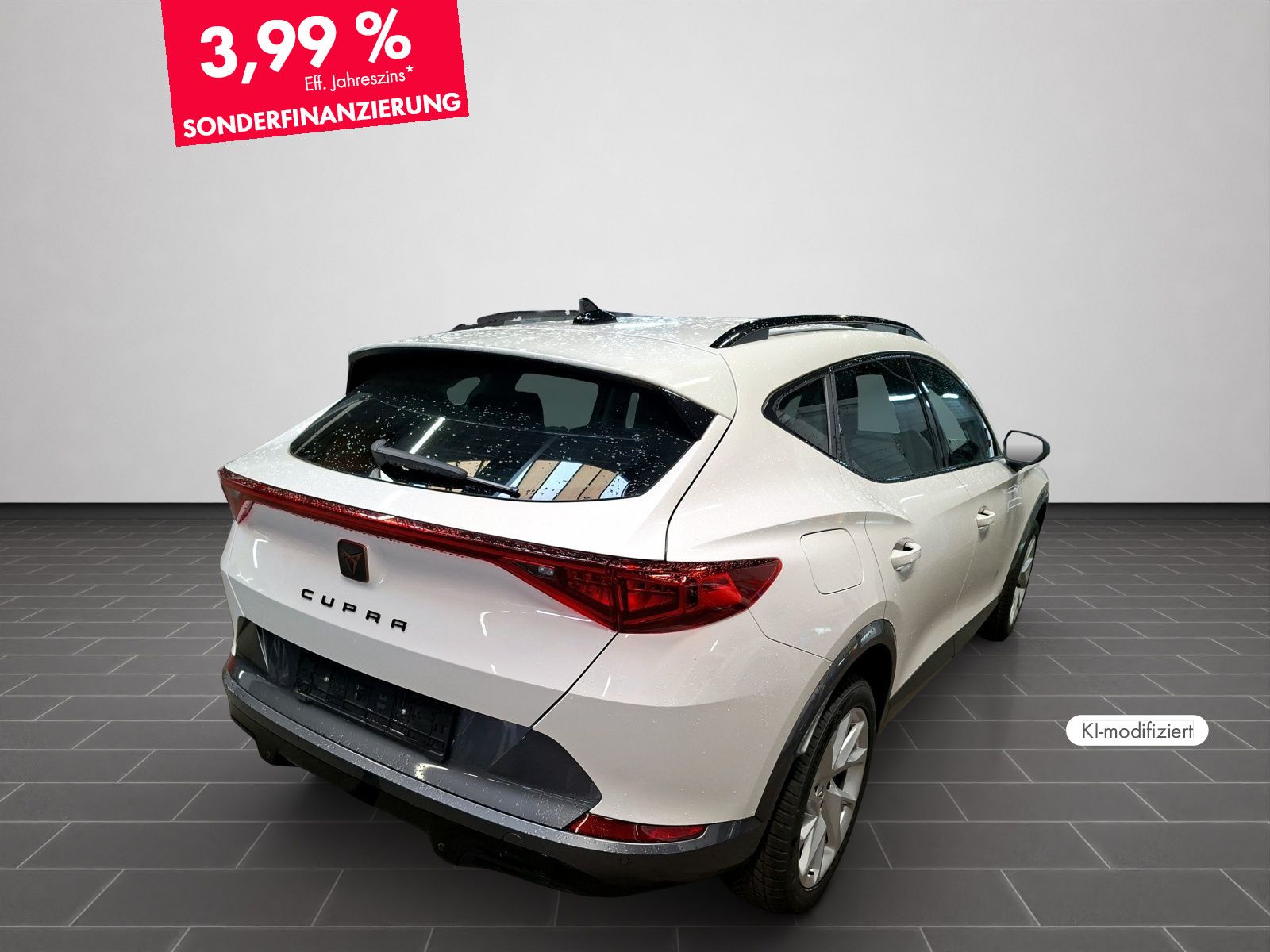 Cupra Formentor - Bild 2