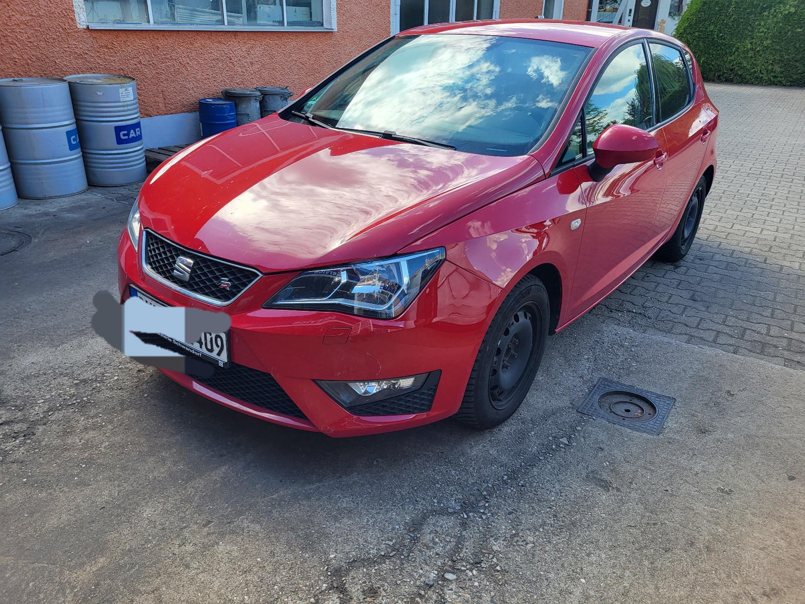 Seat Ibiza FR Navi, TÜV 12/2027