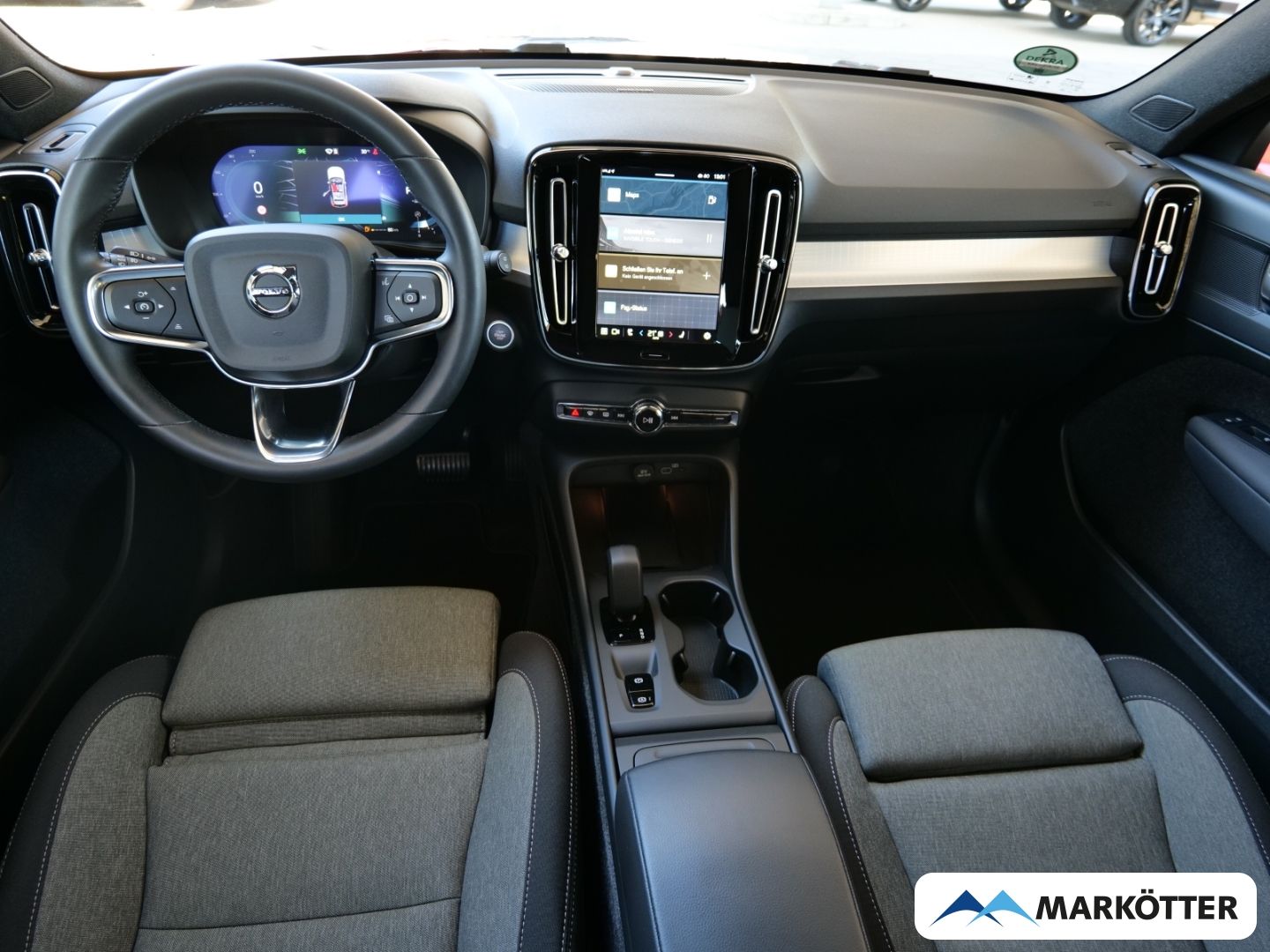Volvo XC40 B3 360CAM BLIS PILOT GOOGLE APPLE & Android foto 5