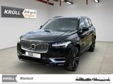 Volvo XC 90 Ultimate Bright AWD+Standheizung+AHK+WR - Volvo XC90: Ultimate Bright