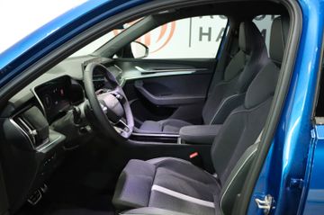 Skoda Kodiaq 1.5 TSI Sportline AHK Matrix elek. Sitz