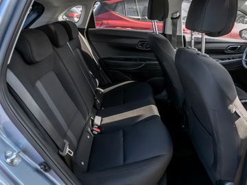 Hyundai i20 FL DCT Prime Navi Digitales Cockpit Soundsy.
