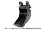 Andere CW 00 05 10 Tieflöffel Sieblöffel Minibagger - Gebraucht Sieblöffel