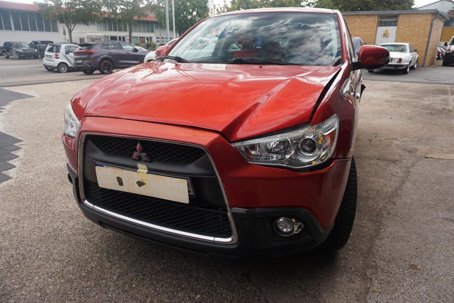 Mitsubishi ASX 2012 — photo 6