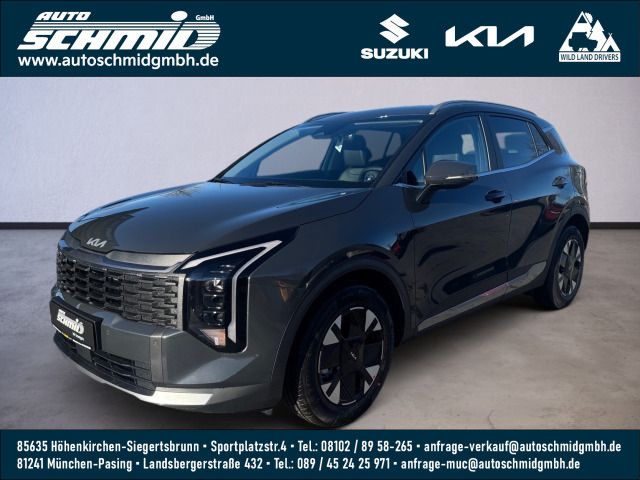 KIA Sportage SPORTAGE 1.6T 2WD FACELIFT DCT VISION|KOMFORT-PA (V189050-1)