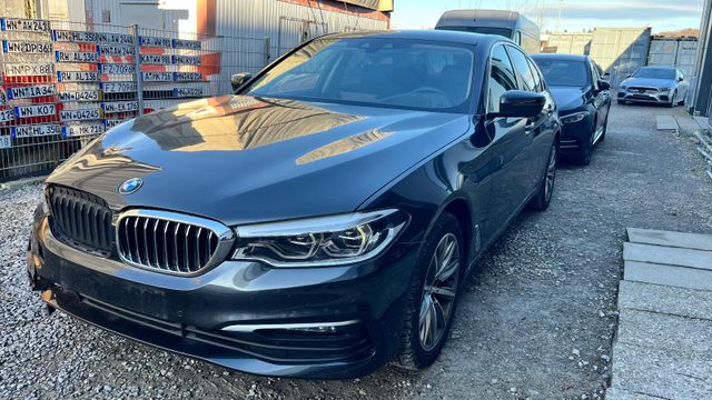 BMW 520d Limousine *LED*Head-Up*Navi*