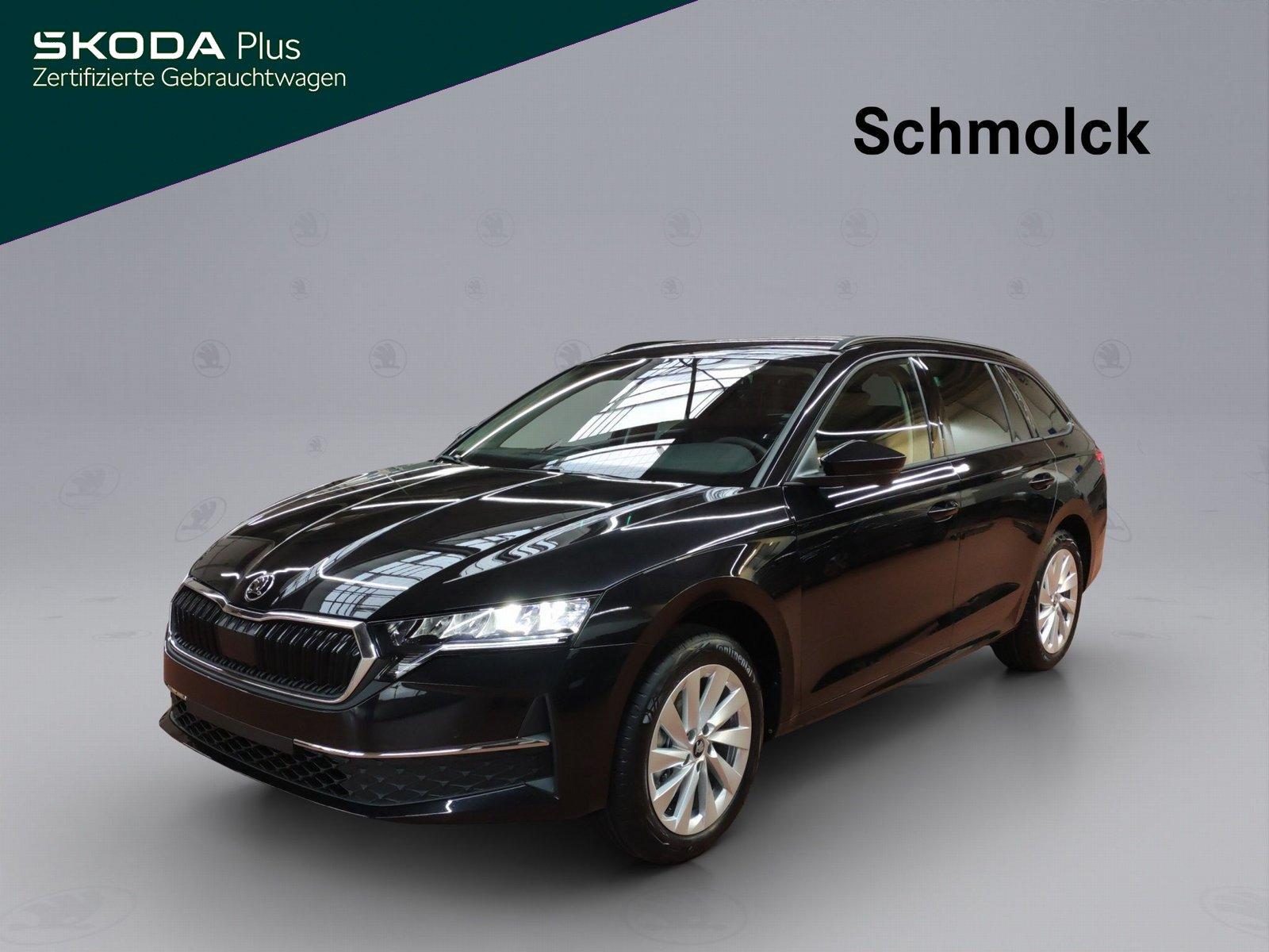 Skoda Octavia Combi Selection 2.0 TDI DSG 150 PS AHK