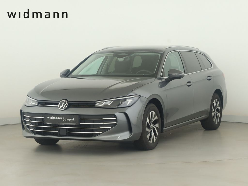 Image of Volkswagen Passat