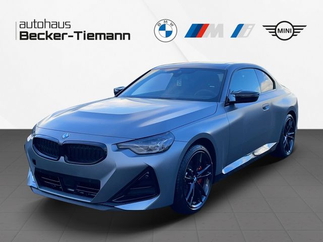 BMW M240i xDrive Glasdach, Head-Up, sofort verfügbar