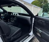 Ford Mustang 2.3 EcoBoost - unfallfrei - Ford Mustang: Ecoboost