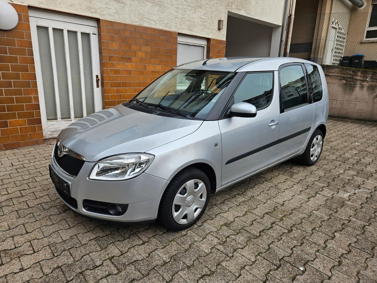 Skoda Roomster Style 1.9 TDI / 2.Hand / TÜV NEU