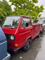 Volkswagen T3 andere PRITSCHE