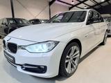 BMW 318 d F30 Sport line/LED/SIHZ/6Gang/PDC/Alus - BMW 3er-Reihe F30 mit Diesel-Antrieb