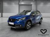 Peugeot 2008 GT LINE AUTOMATIK+KLIMA+NAV+PANO+KAMERA+ALU - Peugeot: Blau