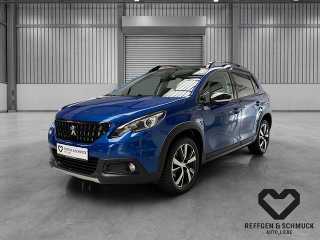 Peugeot 2008 GT LINE AUTOMATIK+KLIMA+NAV+PANO+KAMERA+ALU