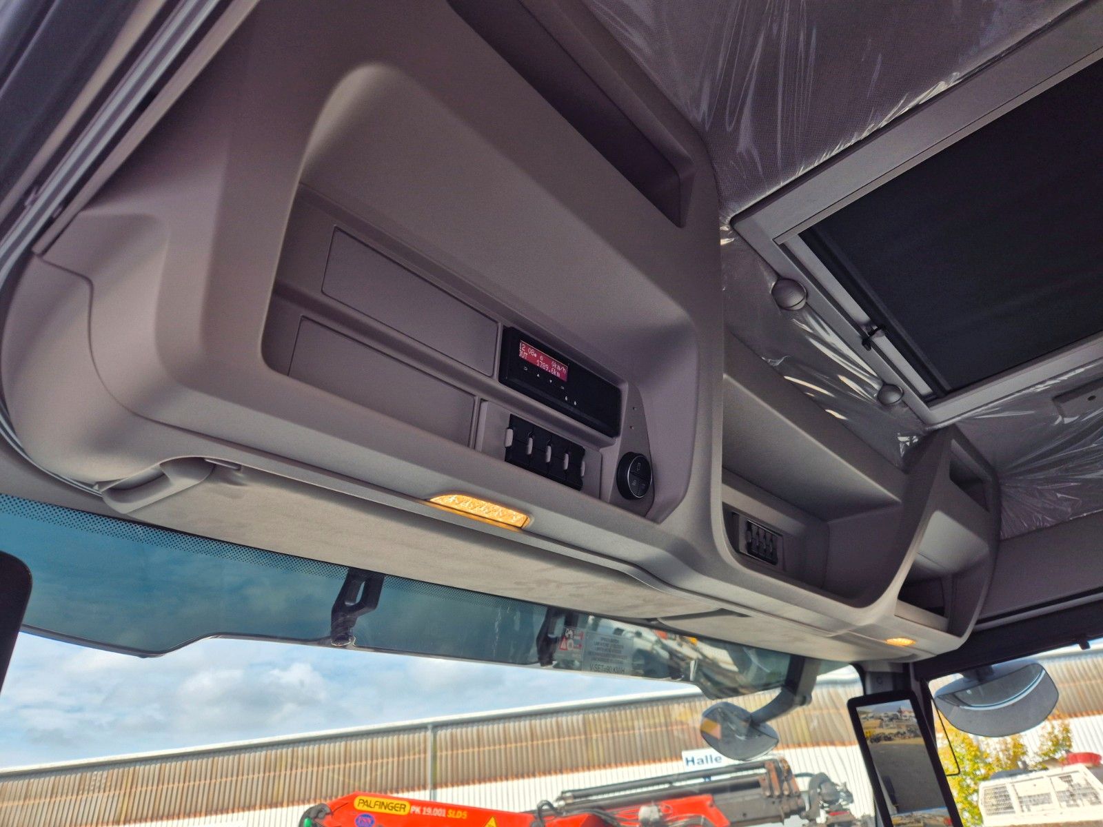 Fahrzeugabbildung Iveco X-Way AS440X50T/P ON+ Hydraulik Intarder Cam