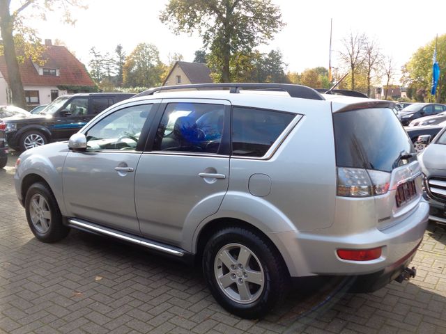 Mitsubishi Outlander Motion 4WD