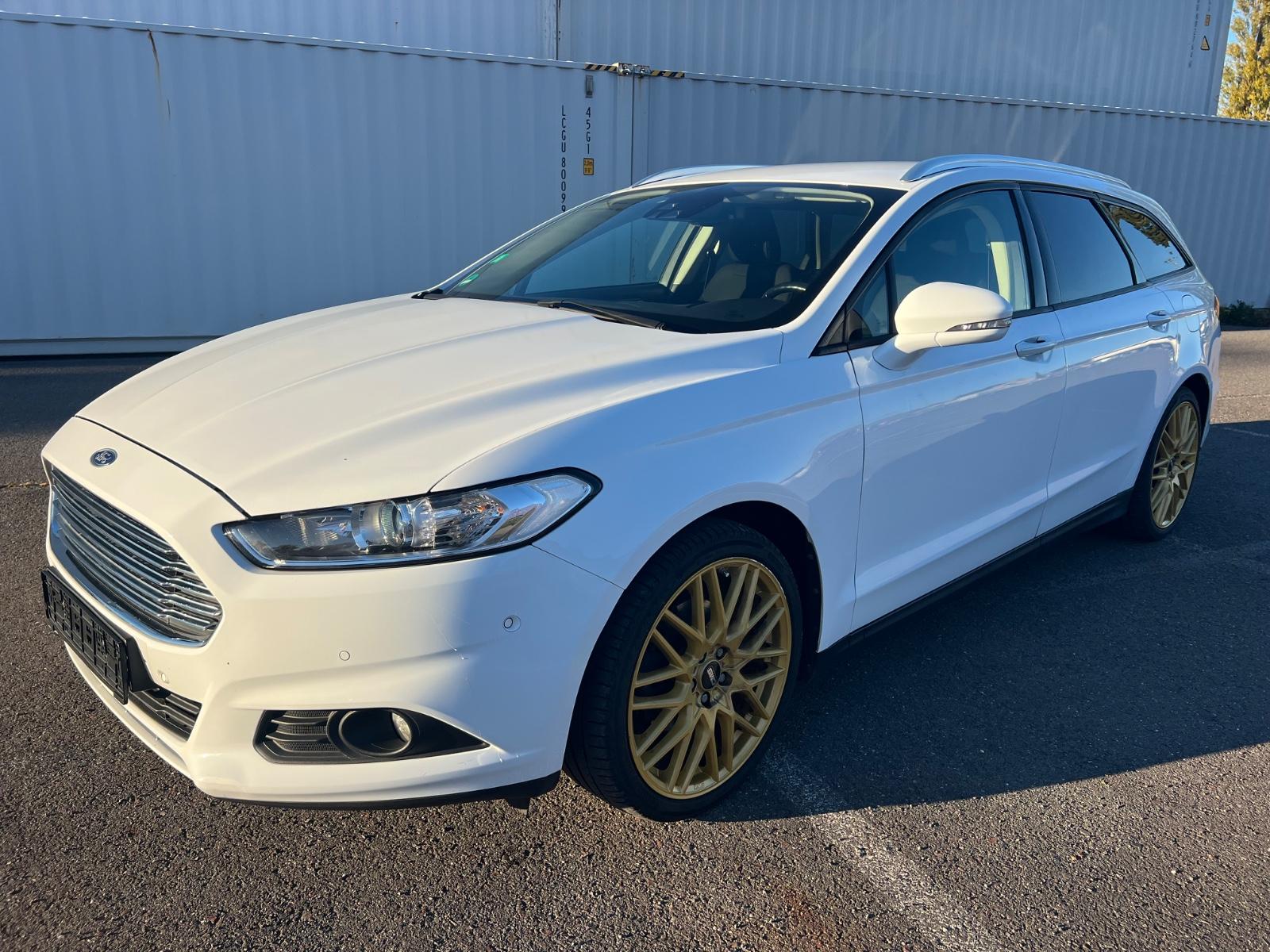 Ford Mondeo 1,5 EcoBoost Turnier *Zylinderproblem*