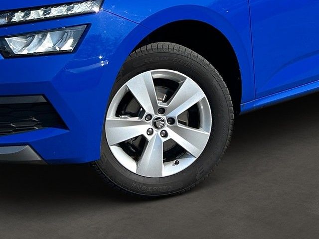 Fahrzeugabbildung SKODA Kamiq 1.0TSI Selection LED+KAMERA+TEMPOMAT+++
