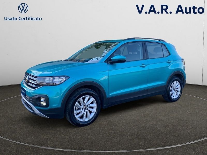 Volkswagen T-Cross T-Cross 1.0 tsi Style 95cv