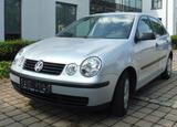 Volkswagen Polo 1.2 47kW Basis Basis - gebrauchte VW Polo aus dem Jahr 2003