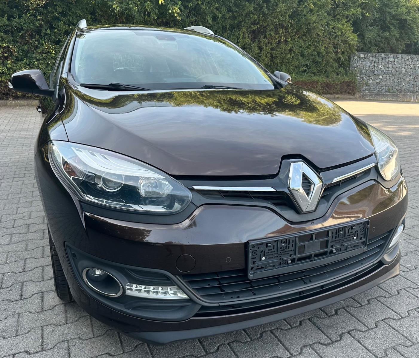 Renault Megane III Grandtour Paris