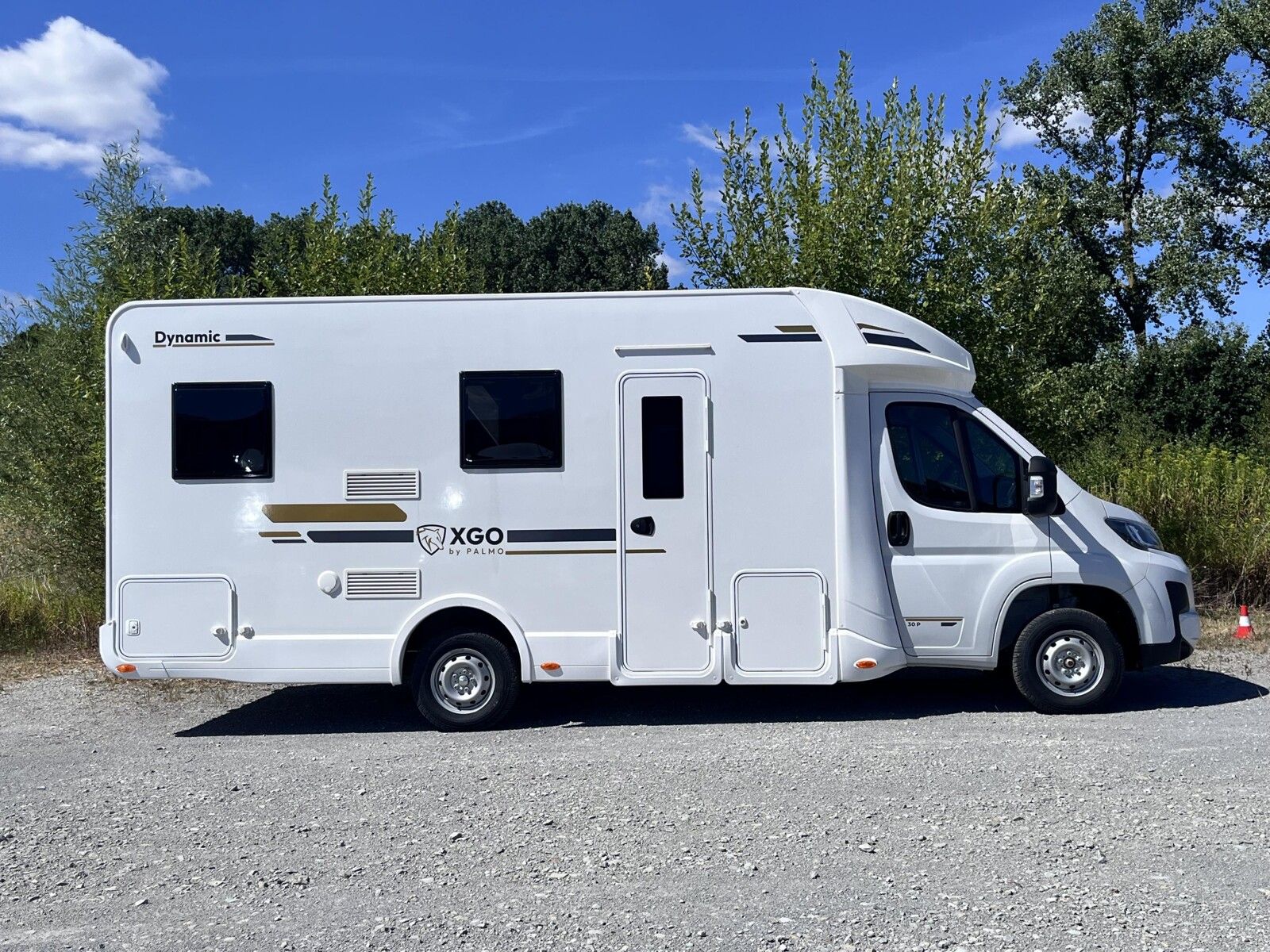 Fahrzeugabbildung XGO Dynamic 30P