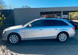 Audi A4 B8 2.0 TDI 143 PS - Silber Metalli... - Audi A4: TDI 143