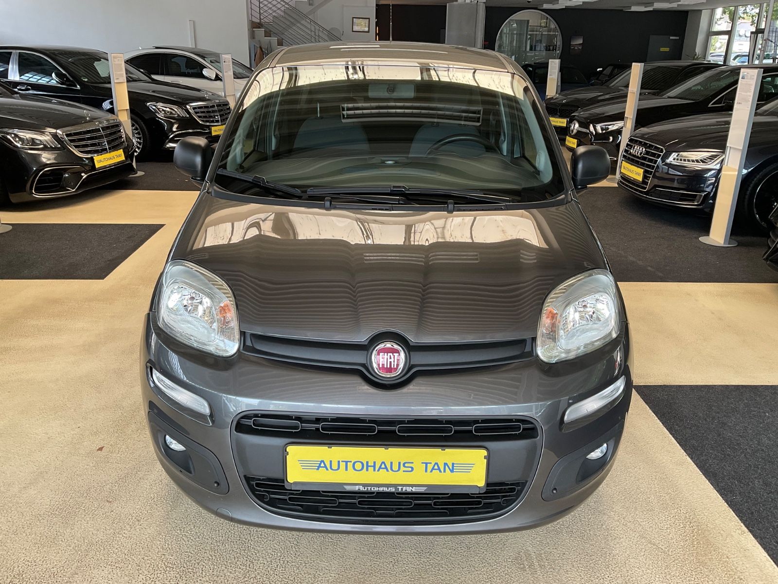 Fahrzeugabbildung Fiat Panda More