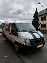 Ford Transit MK7 | EZ 2006| 224t km | TÜV ... - Ford Transit Kleinbus Mk2 mit Diesel-Antrieb