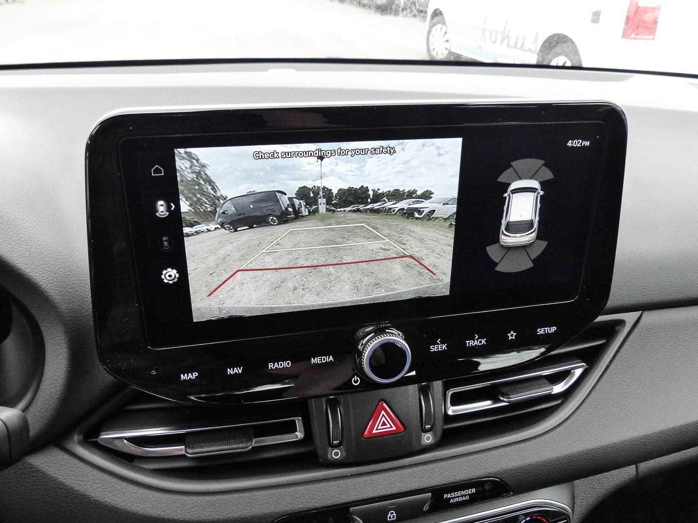 Hyundai i30 TREND, 5-Türer , 1.0 T-GDI, 115PS, RFK, KLIM