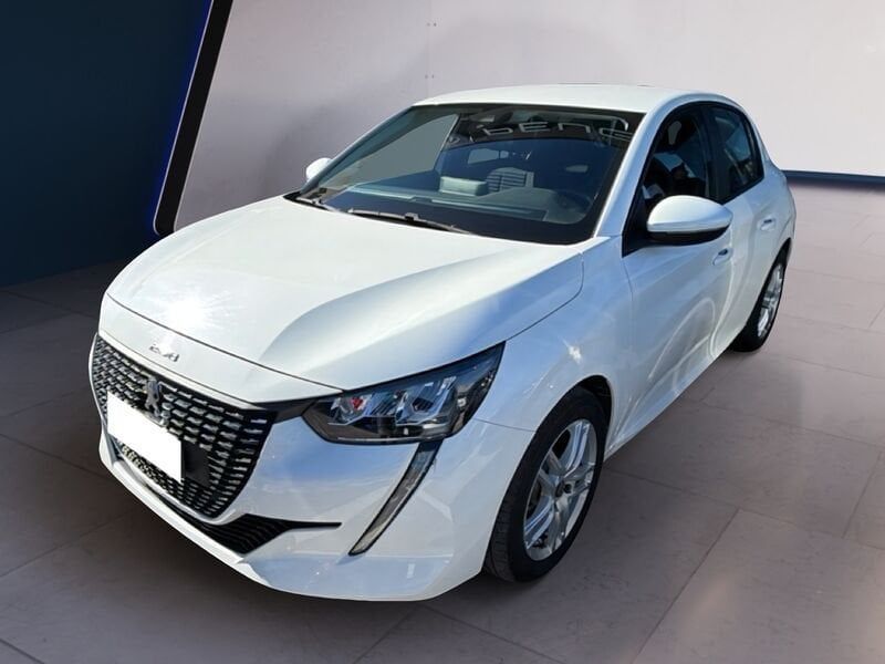 Peugeot 208 208 1.2 puretech Active s&s 75cv my2