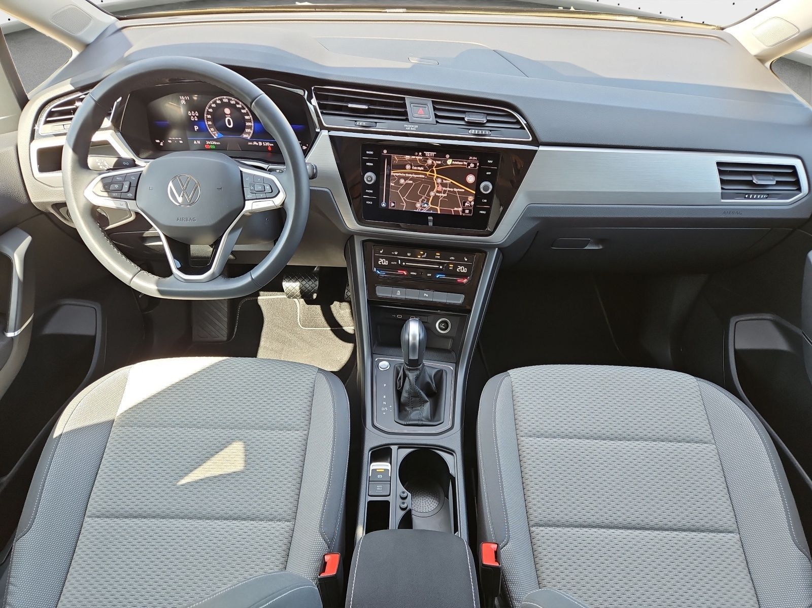 Volkswagen Touran - Bild 7