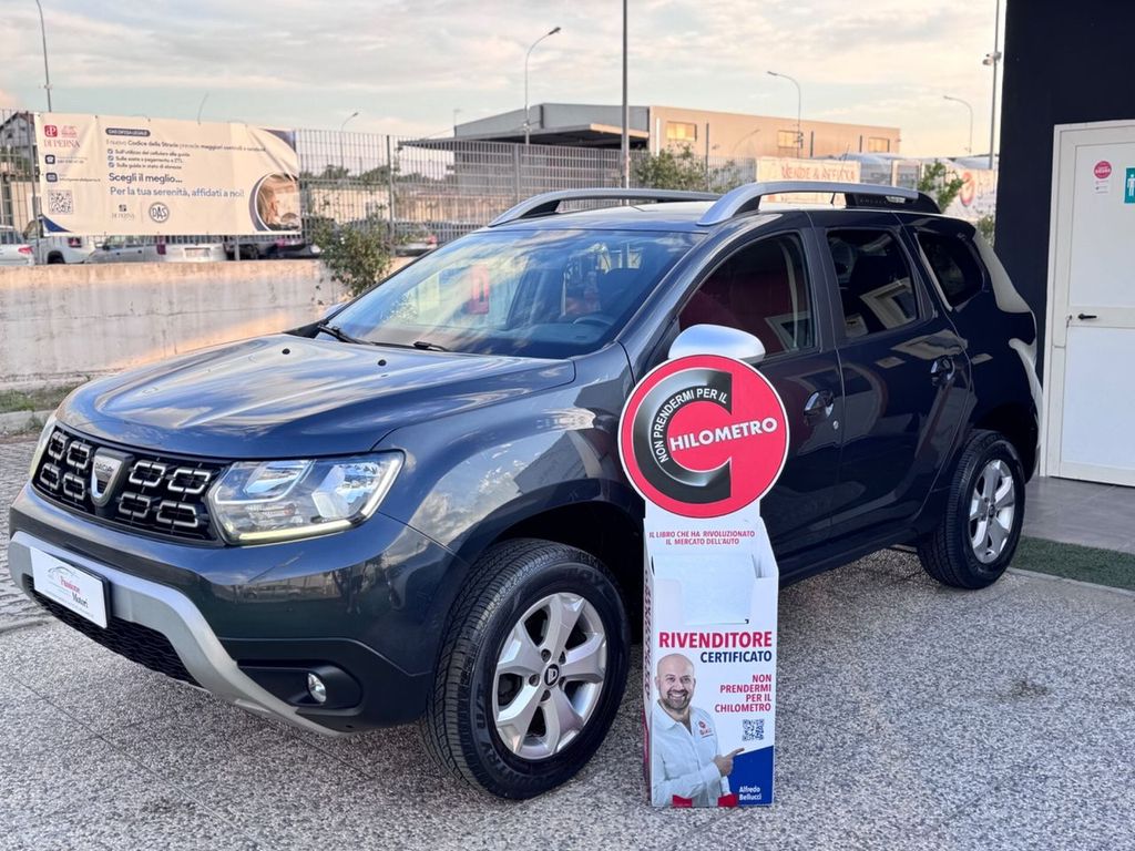Image of Dacia Duster