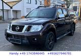 Nissan Navara Pickup Double Cab LE V6 4X4 Road Ranger - Nissan Navara: V6