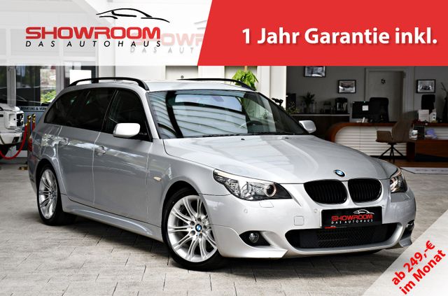 BMW 523i Edition Sport M-Paket Shadow-Line Ahk