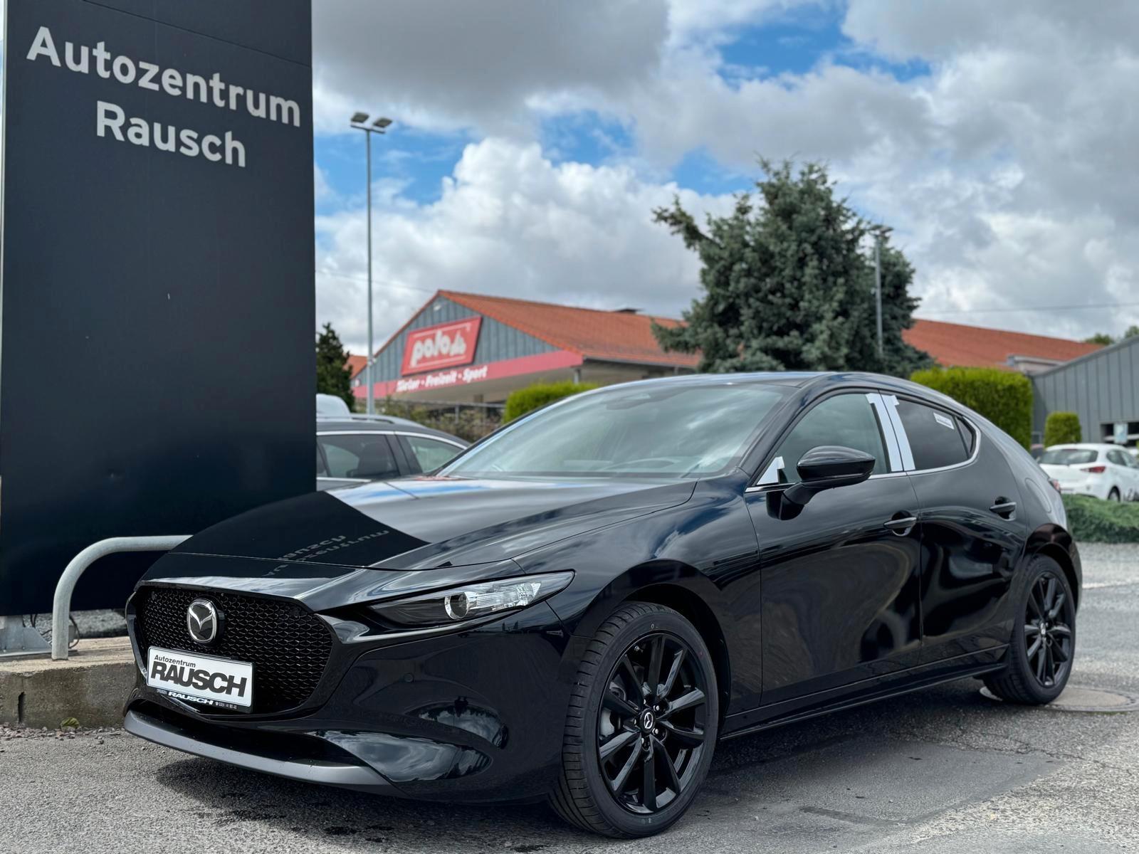 Mazda 3 2.0 e-SKYACTIV-X Nagisa +6 JAHRE GARANTIE