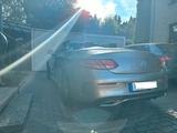 Mercedes-Benz C 220 C-Klasse Cabrio Diesel d Cab - Mercedes-Benz C 220: Merc