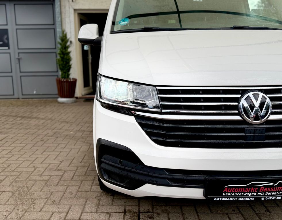 VW T6 Multivan DSG Digi.Tacho+AHK+Stand.HEIZ+ – Ansicht 7
