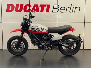 Ducati Scrambler 800 Urban Motard