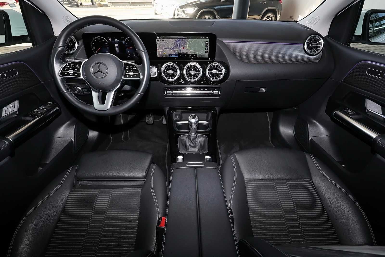Mercedes-Benz B 200 KAMERA+CARPLAY+SPURHALTE+MBUX+LED+17 ZOLL foto 5