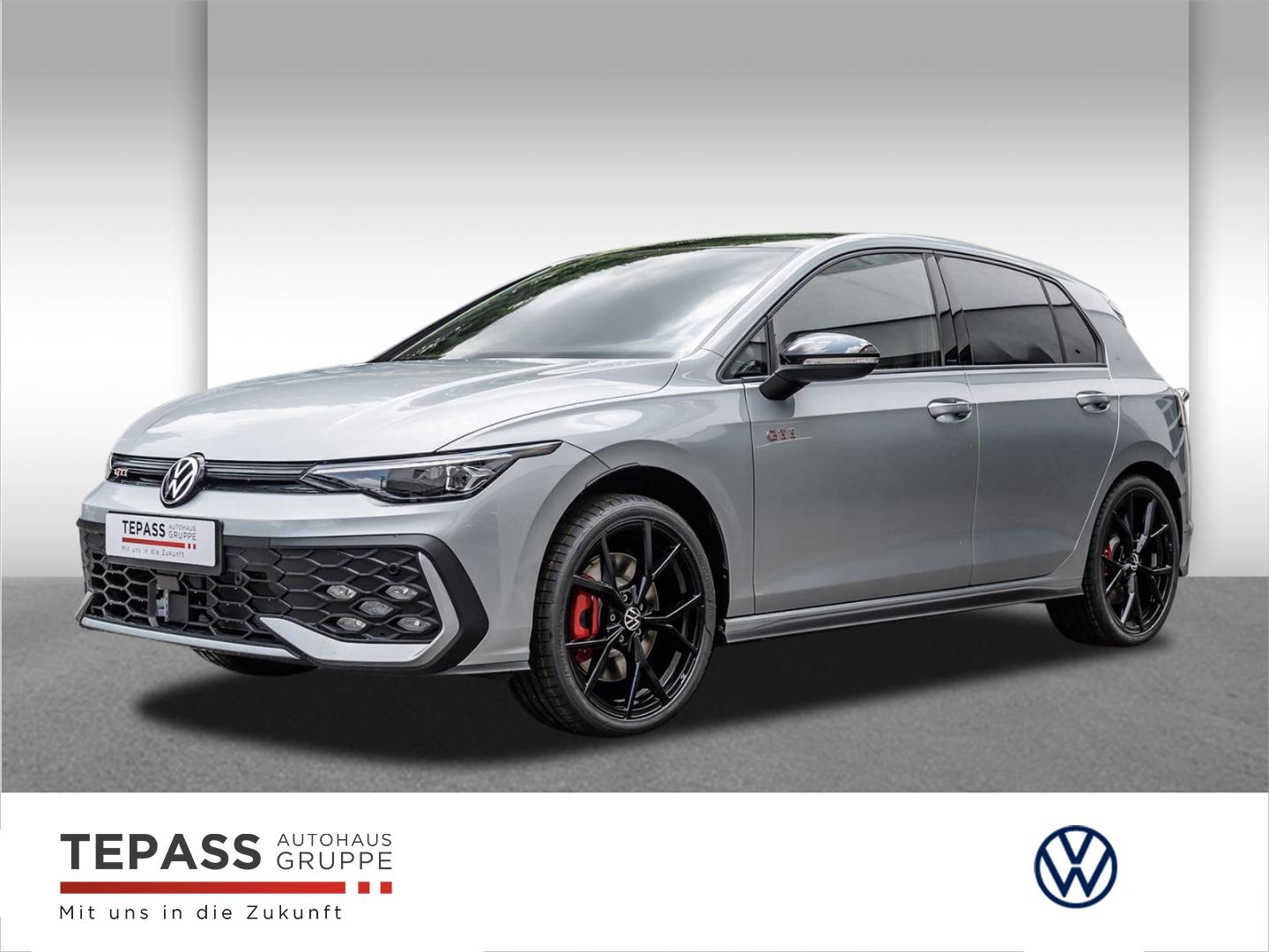Volkswagen Golf GTI 2.0 TSI NAVI IQ LIGHT 19ZOLL