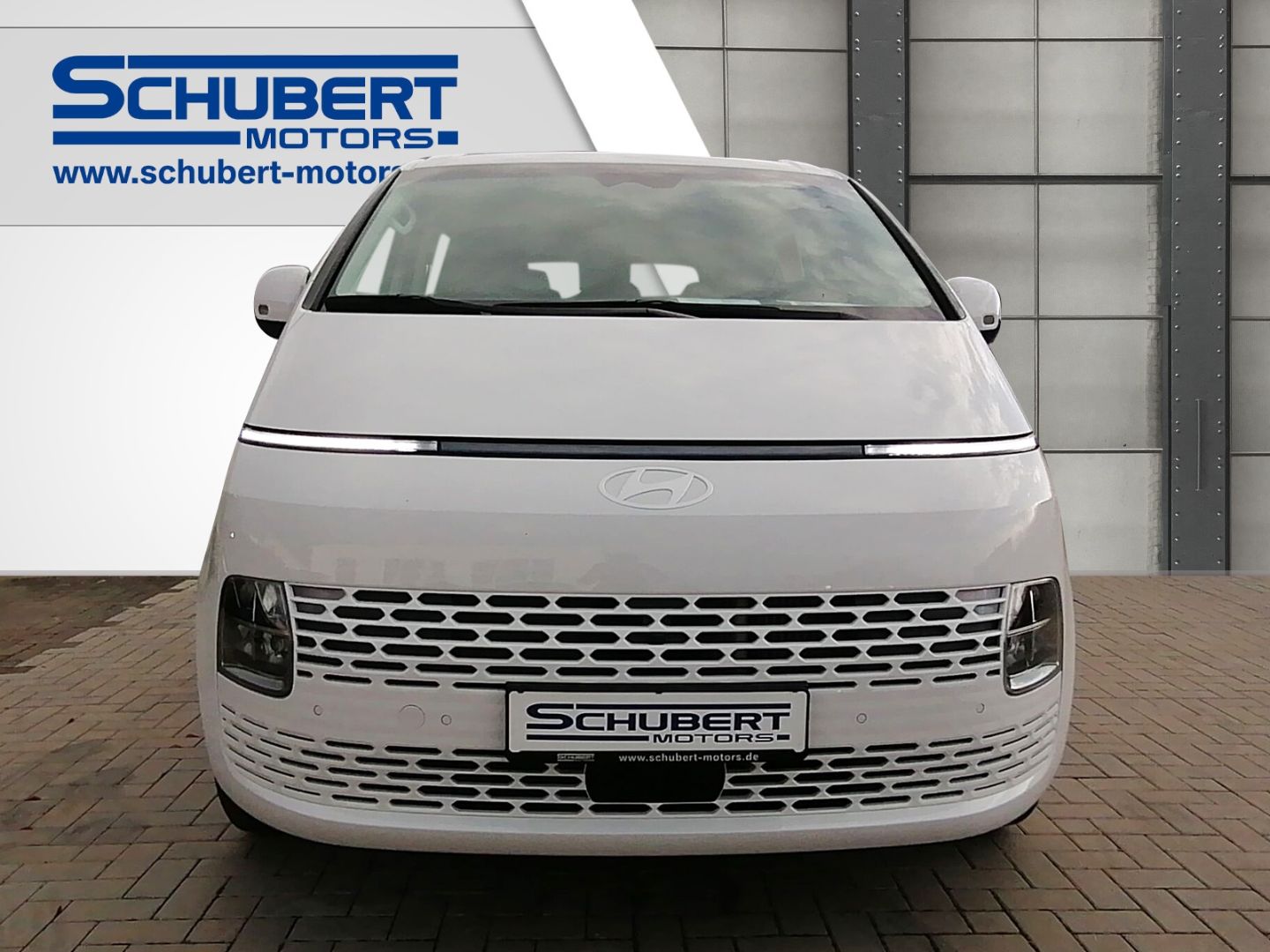 Hyundai STARIA - Bild 5