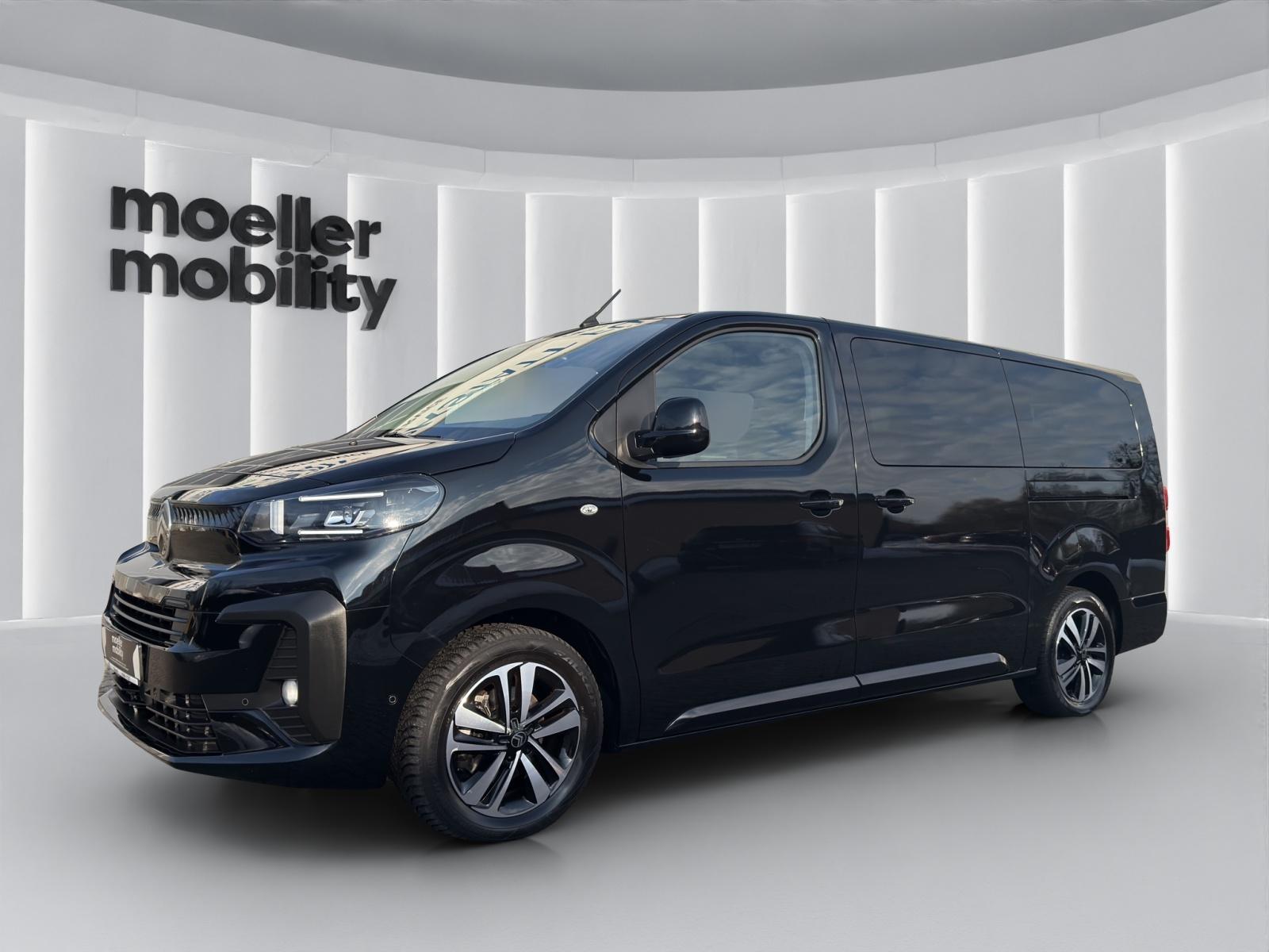 Citroën Spacetourer BHDI 180  Plus XL 8 Sitzer Navi, Sit