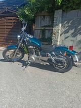 Suzuki LS650 - SUZUKI LS 650