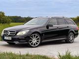 Mercedes-Benz E 350 CDI 4MATIC T B&O AMG Felgen - Mercedes-Benz E-Klasse: Felgen AMG
