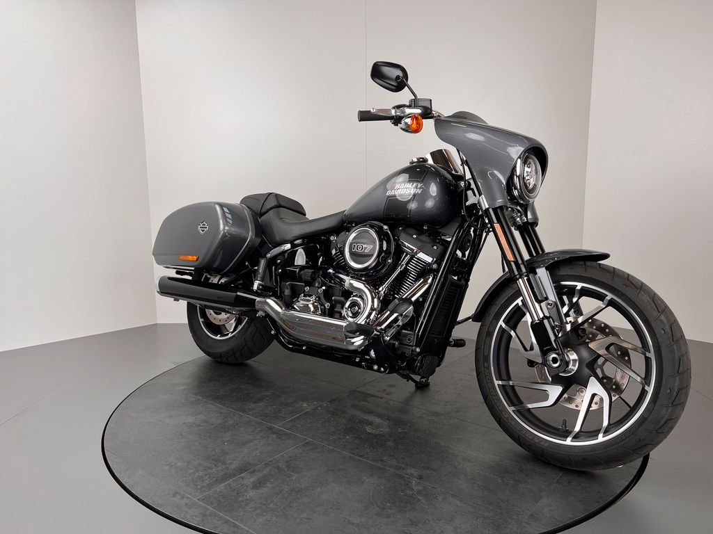 Fahrzeugabbildung Harley-Davidson SPORT GLIDE *TOP-ZUSTAND *WENIG KILOMETER