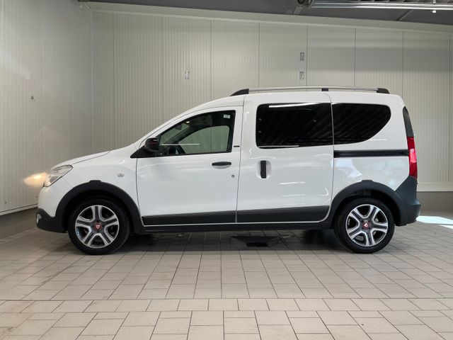 Dokker Stepway Plus 1.3 TCe 130 NAVI TEMPOMAT